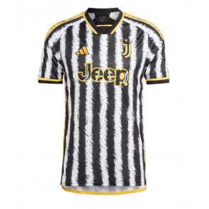 Juventus Hemmatröja 2023-24 Kortärmad